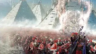 Burning of Prospero (Thousand Sons) | Grimdark Fan Anthem (Warhammer 40k Music)