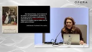 Charla previa al estreno de 