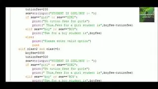 Project on Fees Management || Explained || Swaroop2sky || I.P. or Comp. Sci. Project Explanation