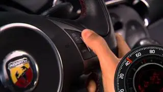 2013 Fiat Abarth | Electronic Speed Control