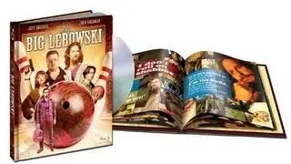 The Big Lebowski Limited Edition Blu-Ray Unboxing!!!