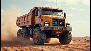 KAMAZ 2025 Military Truck:Strength Without CompromiseKAMAZ Army 2025 Engineered for Extreme Missions