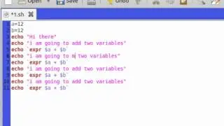 Introduction to Linux Shell Script Part 7