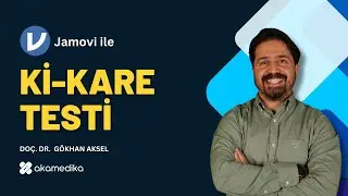 Jamovi ile Ki-Kare ve Fisher'in kesin testi - Doç. Dr. Gökhan Aksel