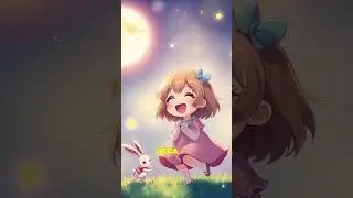 A little girl&rsquo;s laughter could save the Moon&mdash;who knew? #anime #animatry #animation #animatin #facts