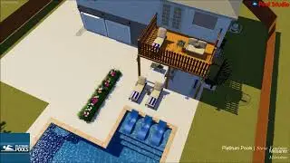 Platinum Pools- For The Miessner Family- By Steve Fournier- 713 876 8479