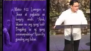 Mateo 9:18-26