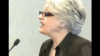 2015 Task Force on Sexual Abuse by Doctors - Sharon Danley Deputation
