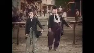 Spirit of the Blues Laurel and Hardy