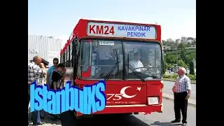 OMSI2: IstanbulXS2: KM24 Kavakpınar-Pendik