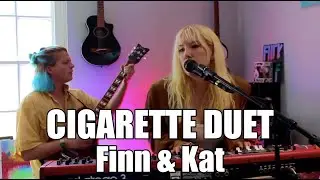 CIGARETTE DUET COVER - KAIKU