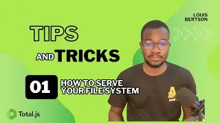 How to serve your file system with Total.js #filesystem #filesharing