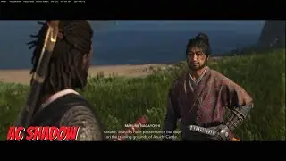 Epic Duel with Marume Nagayoshi AC Shadows Gameplay