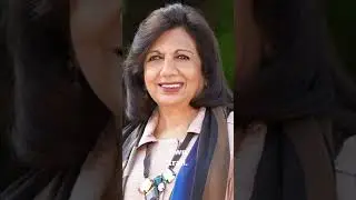 Kiran Mazumdar Shaw, the trailblazing entrepreneur!🌟 #kiranmazumdarshaw #biocon #womeninbusiness