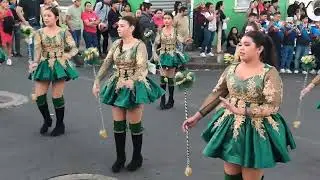 Este es un Festival de Cojute...