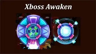 Galaxy Attack Alien Shooter OLD XBoss Awaken My Favourite Boss