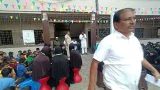 Deeni Muqabla Sr. Group | School competition | Al Manaar Primary & High School
