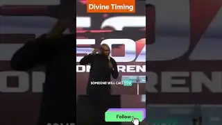 Divine Timing - Apostle Joshua Selman