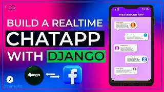 How To Build A Realtime Chat App With Django | Part 2