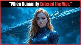 A Human Warship Descends Into Combat&mdash;The Battlefield Falls Silent&hellip; and Humanity Stands Victorious!