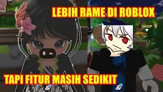 PERBEDAAN VRCHAT DAN ROBLOX || 🌍 INDO VOICE