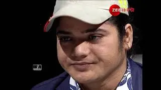 FACE OFF: Pinki Pramanik and ZEE 24 Ghanta Editor Anirban Choudhury