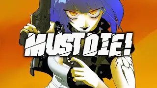MUST DIE! - DALLAS (Automhate Remix)