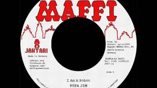Pupajim - I Am A Robot (Maffi / Jahtari 7
