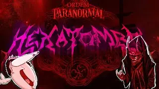 AN&Uacute;NCIO do TERCEIRO SPIN-OFF de ORDEM PARANORMAL!! (Raziel finalmente vai aparecer?!)