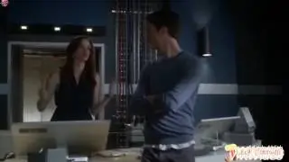 Barry and Caitlin - Love me like you do