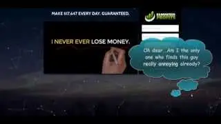 Guaranteed Profits Scam Review