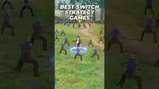 Best Switch Strategy Games of all Time