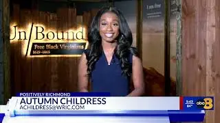 The Virginia Museum of History and Culture shares the journey of freedom for black Virginians