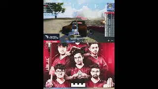 TEAM CARNIVAL ESPORTS  LAST ZONE FIGHT ESL SNAPDRAGON PRO SERIES 2024 #snapdragonproseries #shorts