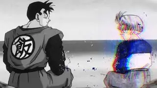 trunks turns ssj - dubstep remix