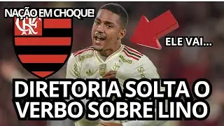 ESSA DECIS&Atilde;O DO FLAMENGO MUDA COMPLETAMENTE O CEN&Aacute;RIO DE SAMUEL LINO