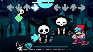 FNF vs Skelanimals - Keep The Party Alive