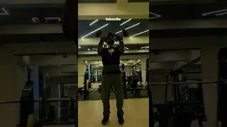 Full Body 🔥 Mix Gym Workout | Nishukesath #nishukesath #gymshorts