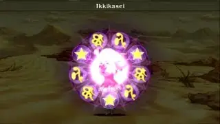 Bravely Default Demo: Secret Boss (Hard mode)