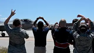 F-35 Demo Team Quick Look: Community Outreach