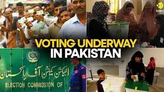 Election 2024 Pakistan Result Live