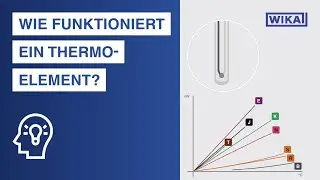 Funktionsweise von Thermoelementen: Normen IEC 60584-1 und ASTM E230