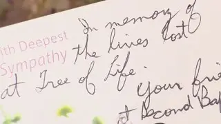 Lubbock locals support Jewish community in wake of tragedy
