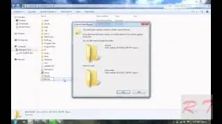 How to make folders having the same name, folder without name  (India's video uploads channel)
