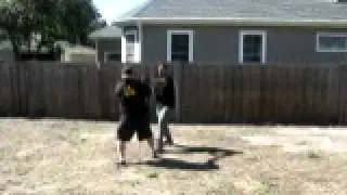Wing Chun Gathering Sparring