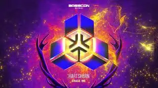 Hartshorn - Erase Me (Basscon Records)