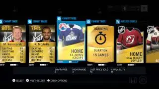 NHL 15 COLORADO COLLECTION PACKS! 7 PACKS!