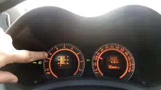 Fuel consumption of the Toyota Auris