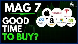 Mag 7 Stock Analysis: Is Now the Time to Buy TSLA, META, NVDA & More?