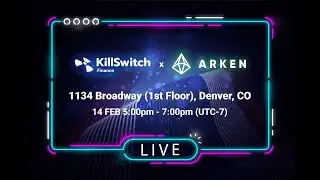 KillSwitch, The Best Auto compound in the world. Arken, Best Swap on any coins with Charts